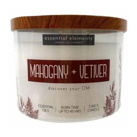 Candle Lite 1475OZ MahoVet Candle 4472293